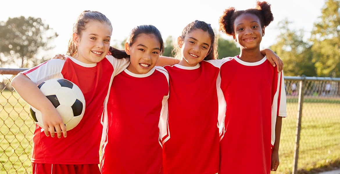 Keeping Your Child Safe During Spring Sports - Parsi Pediatrics